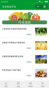 互联网+生态食品 开启产业发展的新蓝海